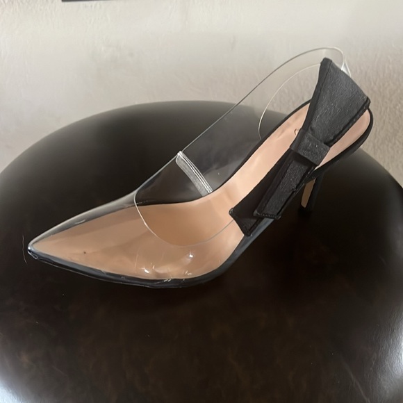 INC   Coletta black clear - Picture 5 of 6